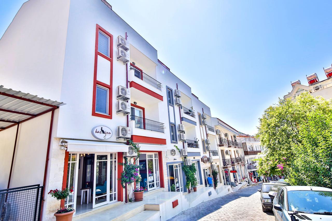 Kasinn Apart Hotel Exterior photo