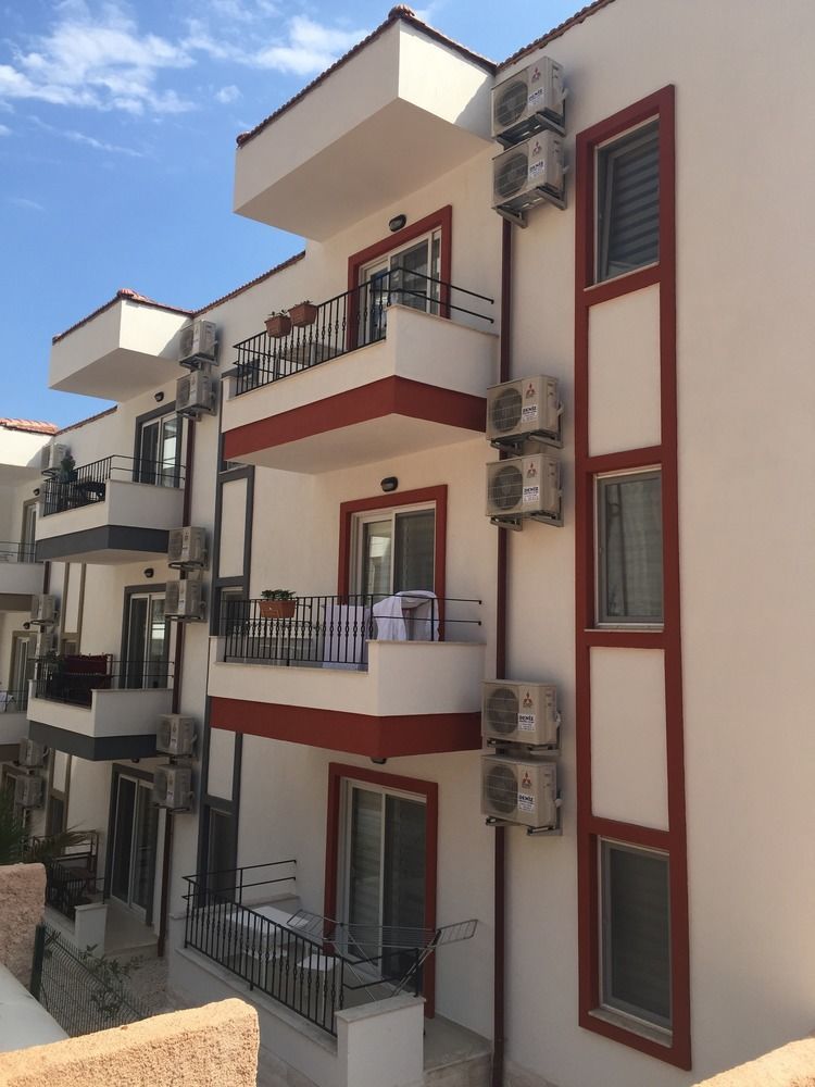 Kasinn Apart Hotel Exterior photo