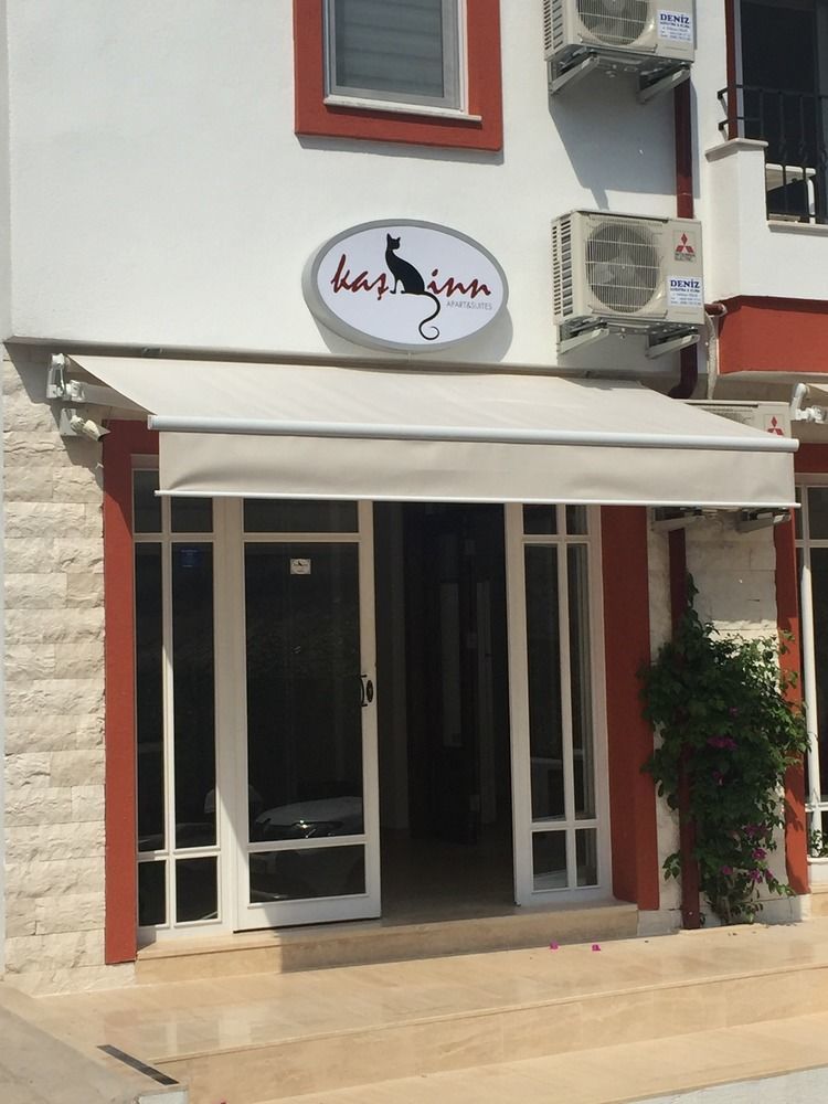 Kasinn Apart Hotel Exterior photo